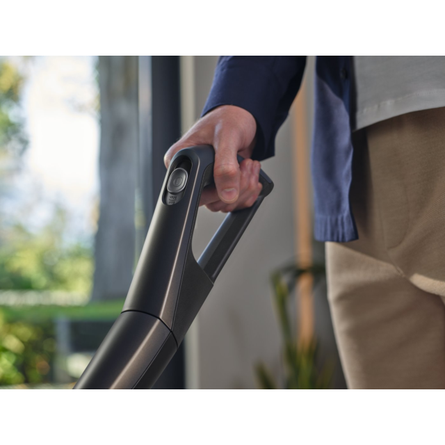 Miele HX2PRO Infinity Cordless Stick Vacuum Cleaner - 120 Minutes Run Time - Grey