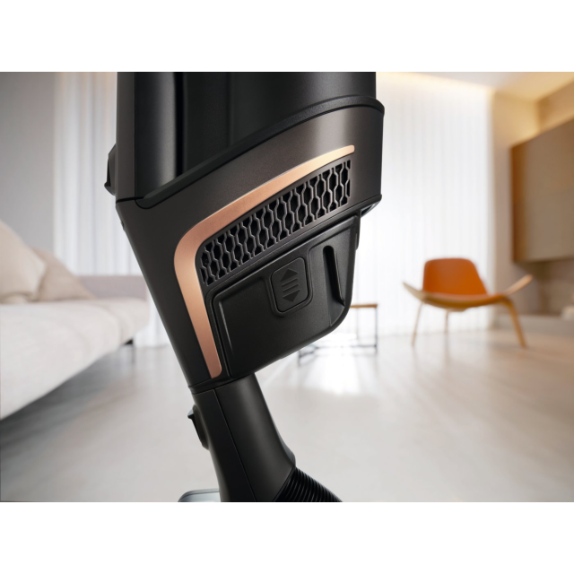 Miele HX2PRO Infinity Cordless Stick Vacuum Cleaner - 120 Minutes Run Time - Grey