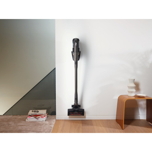 Miele HX2PRO Infinity Cordless Stick Vacuum Cleaner - 120 Minutes Run Time - Grey