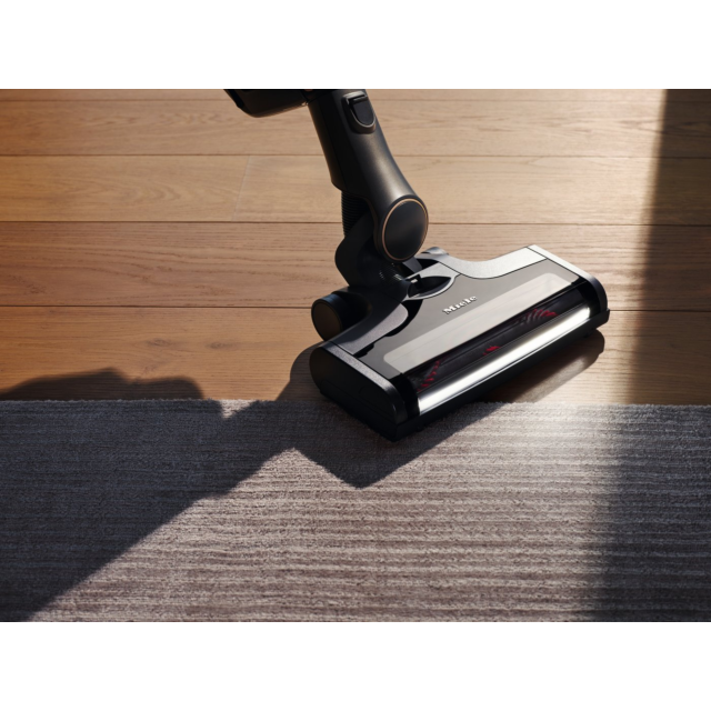 Miele HX2PRO Infinity Cordless Stick Vacuum Cleaner - 120 Minutes Run Time - Grey