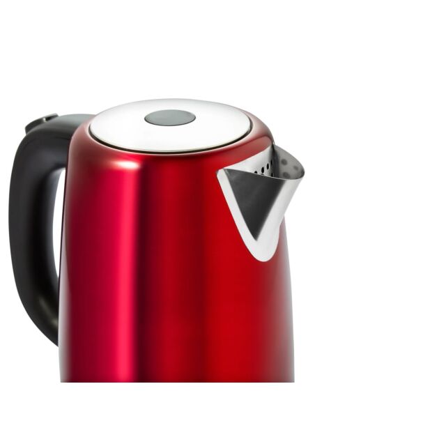 Morphy Richards 102785 KTL JUG EQUIP SS 3.0KW RED