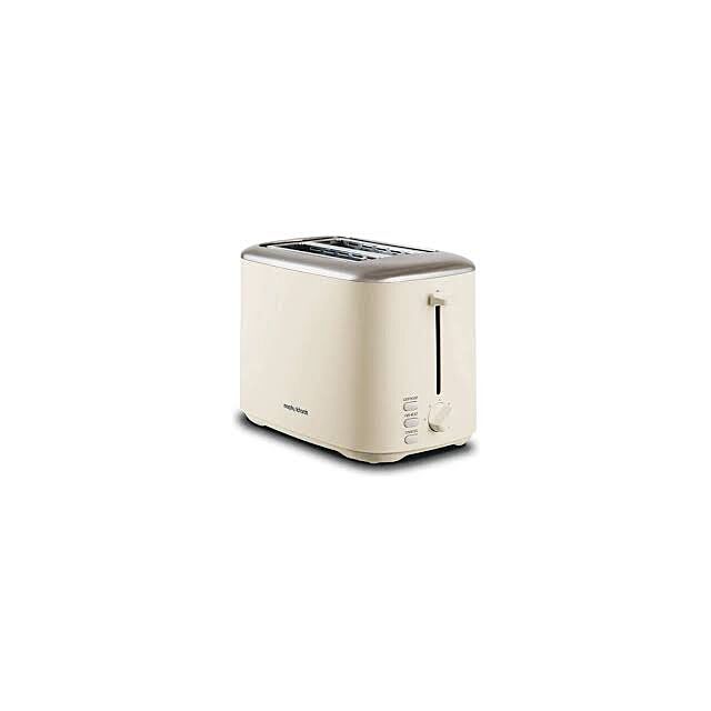 Morphy Richards 222065 TST 2S2S EQUIP SS 800W CRM