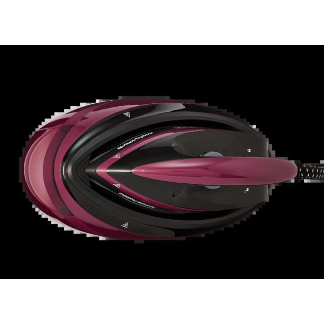 Morphy Richards 332102 1.7L Speed steam pro 7 Bar auto clean mulberry, 600g steam boost, 3100W