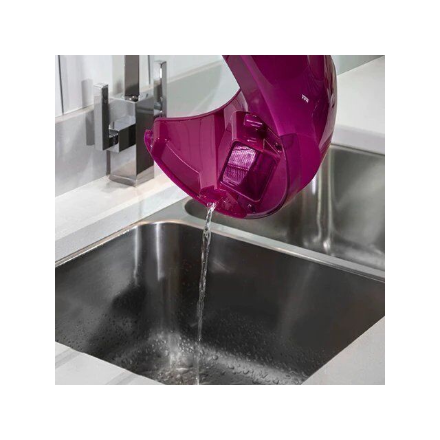 Morphy Richards 332102 1.7L Speed steam pro 7 Bar auto clean mulberry, 600g steam boost, 3100W