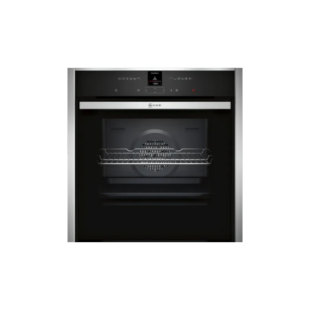 Neff B57CR22N0B N70 Built-In Single Electric Oven