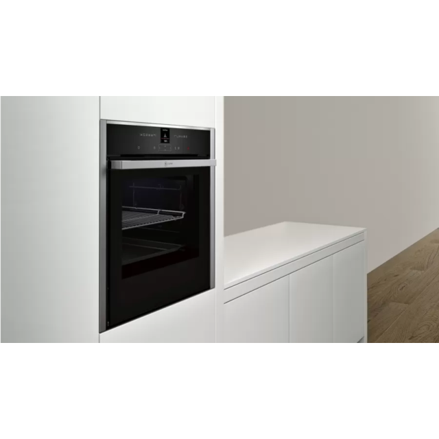 Neff B57CR22N0B N70 Built-In Single Electric Oven