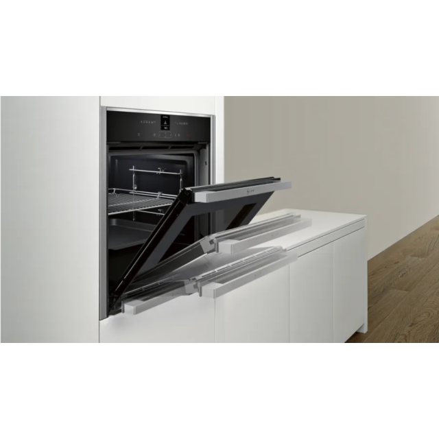 Neff B57CR22N0B N70 Built-In Single Electric Oven