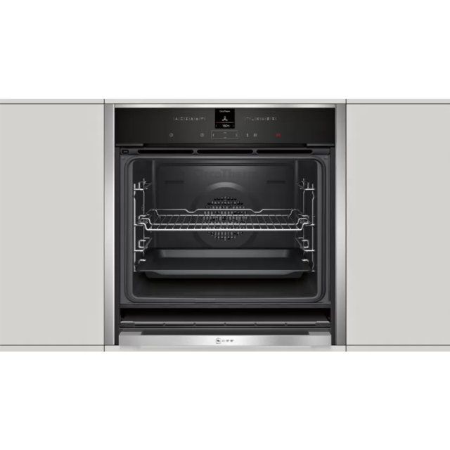 Neff B57CR22N0B N70 Built-In Single Electric Oven