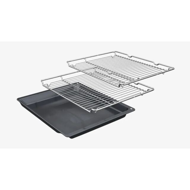 NEFF B64VS71G0B 59.6cm Built In Electric Single Oven - Graphite