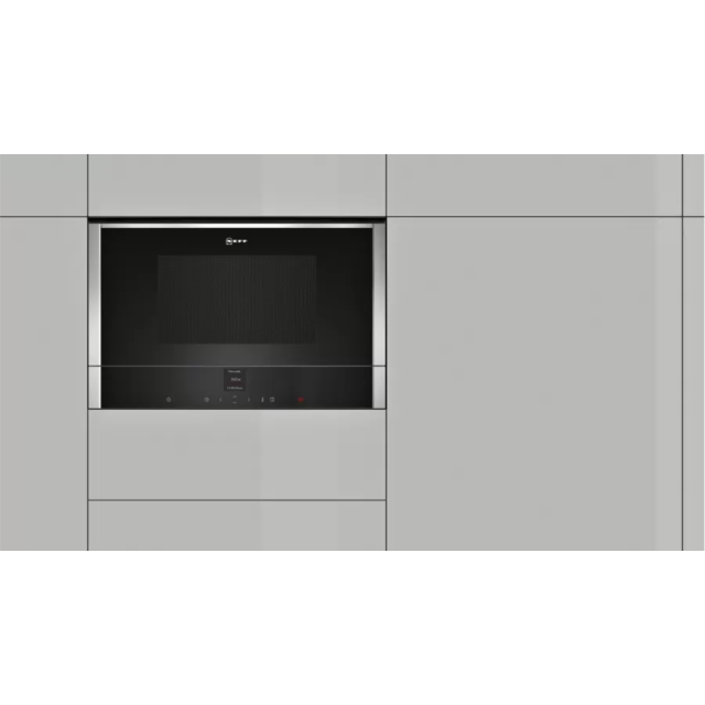 Neff C17WR01N0B N70 Built-In Microwave