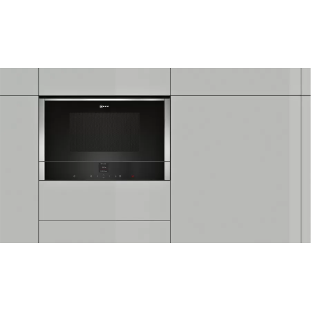 Neff C17WR01N0B N70 Built-In Microwave
