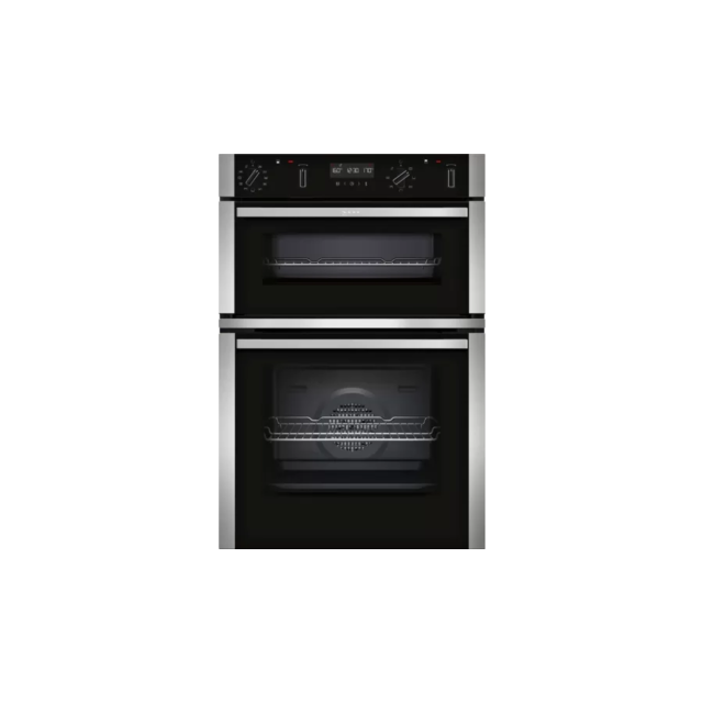 Neff U2ACM7HH0B N70 Built-In Double Electric Oven