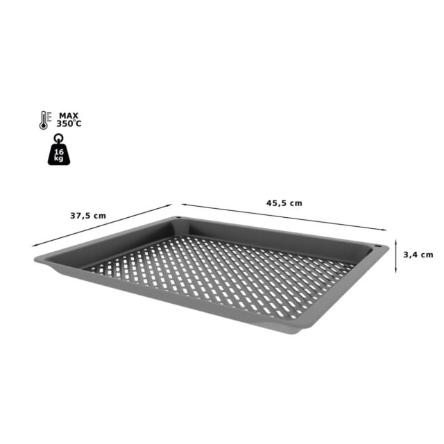 NEFF Z1655CA0 Air Fry & Grill Tray