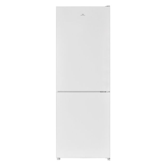 New World NWBM228V2 55 x 160cm 60:40 White Fridge Freezer