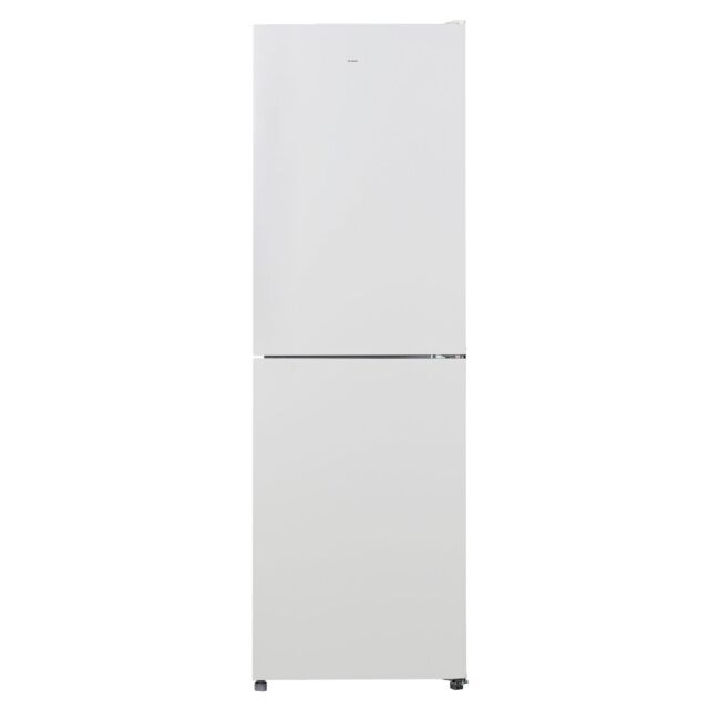 New World NWBM308FFV4 186 X 60Cm Frost Free Fridge Freezer