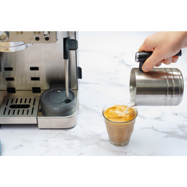 Ninja ES601UK Luxe Caf? Premier Espresso Machine