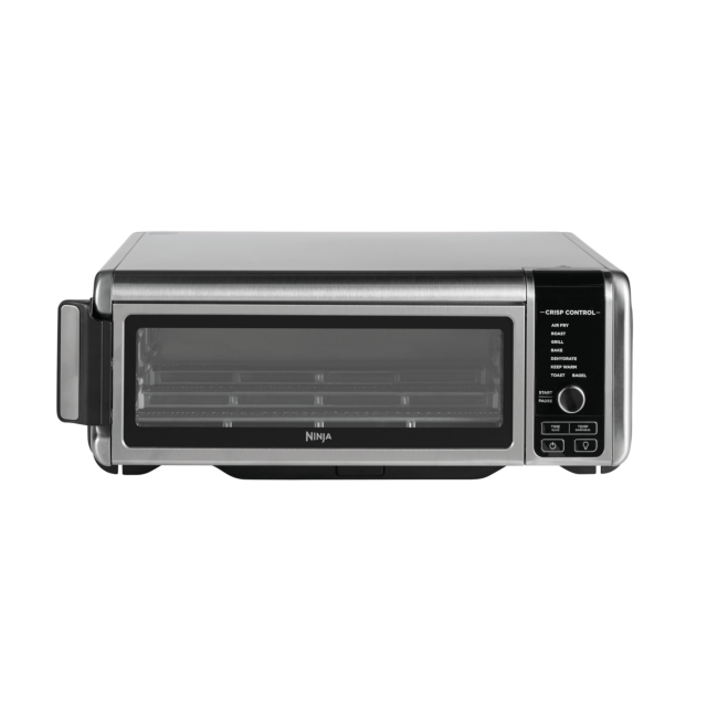 Ninja SP101UK Foodi SP101UK 10L 8-in-1 Flip Mini Oven Silver/Black