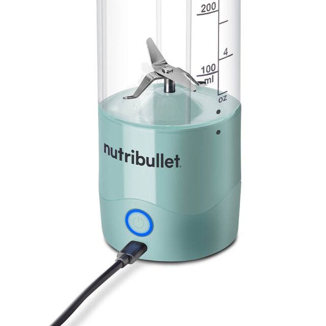 Nutribullet 02309  Portable Blender Light - Blue