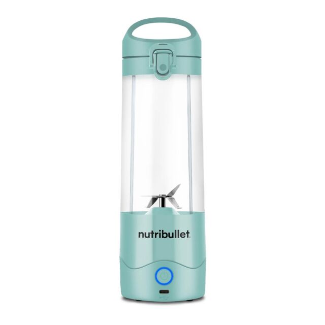 Nutribullet 02309  Portable Blender Light - Blue