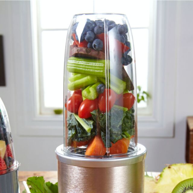 Nutribullet NBLP9 900 Series Blender - Champagne