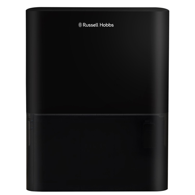 Russell Hobbs RHDH1001B 10L Dehumidifier - Black