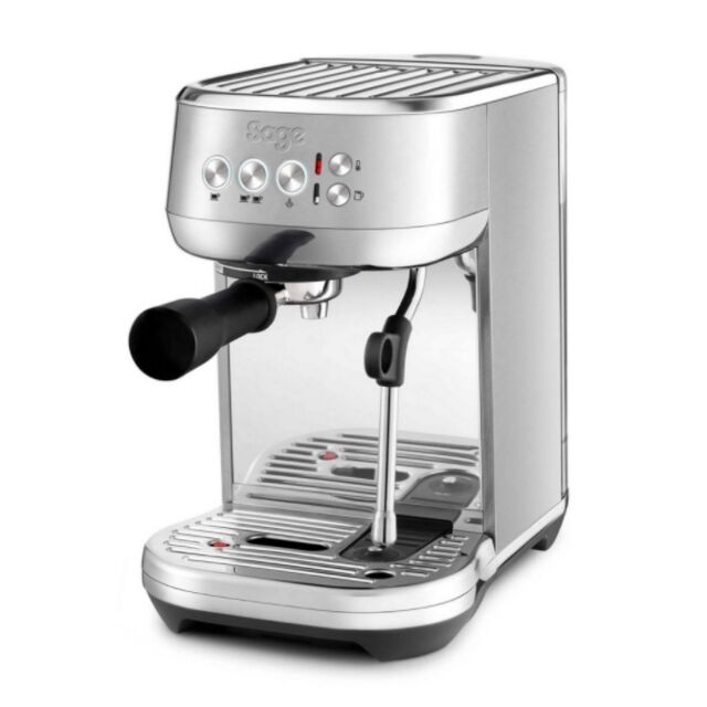 sage SES500BSS4GU Bambino Plus Coffee Machine