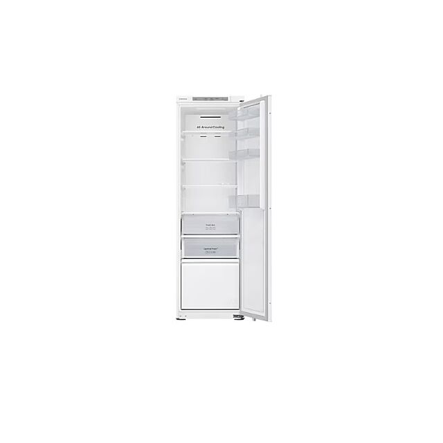 Samsung BRD27600EWW/EU Built In Single Door No Frost Fridge With Icebox