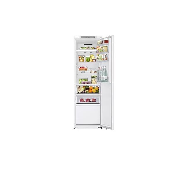 Samsung BRD27600EWW/EU Built In Single Door No Frost Fridge With Icebox
