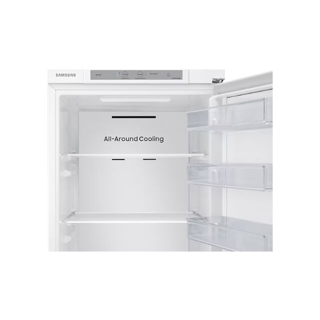 Samsung BRD27600EWW/EU Built In Single Door No Frost Fridge With Icebox