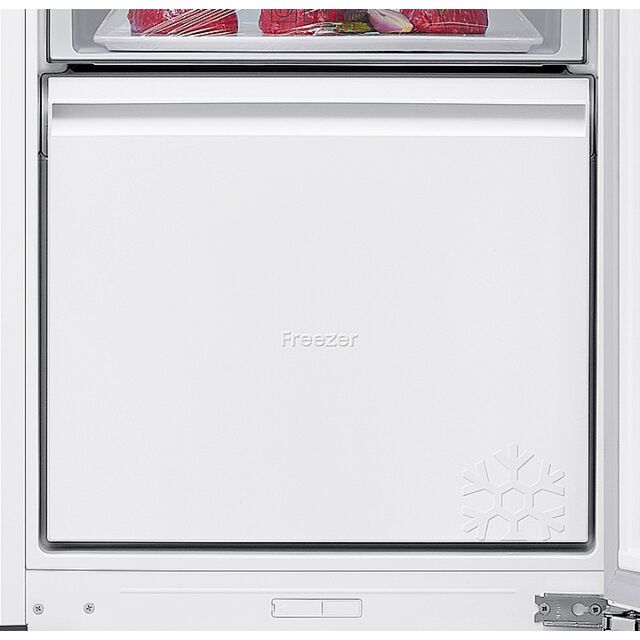Samsung BRD27600EWW/EU Built In Single Door No Frost Fridge With Icebox