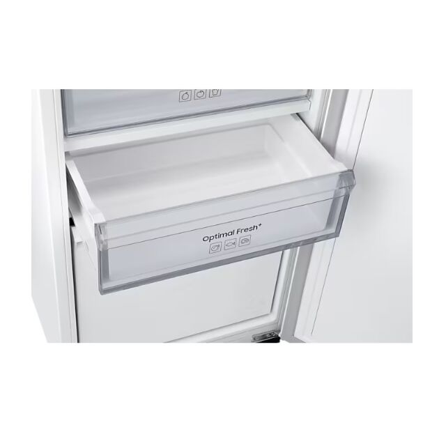 Samsung BRD27600EWW/EU Built In Single Door No Frost Fridge With Icebox