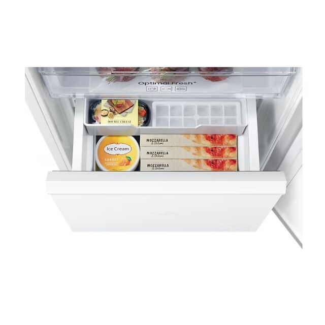 Samsung BRD27600EWW/EU Built In Single Door No Frost Fridge With Icebox