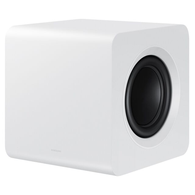 Samsung HW-S801D/XU 3.1.2ch Soundbar with Slimline Wireless Subwoofer - White