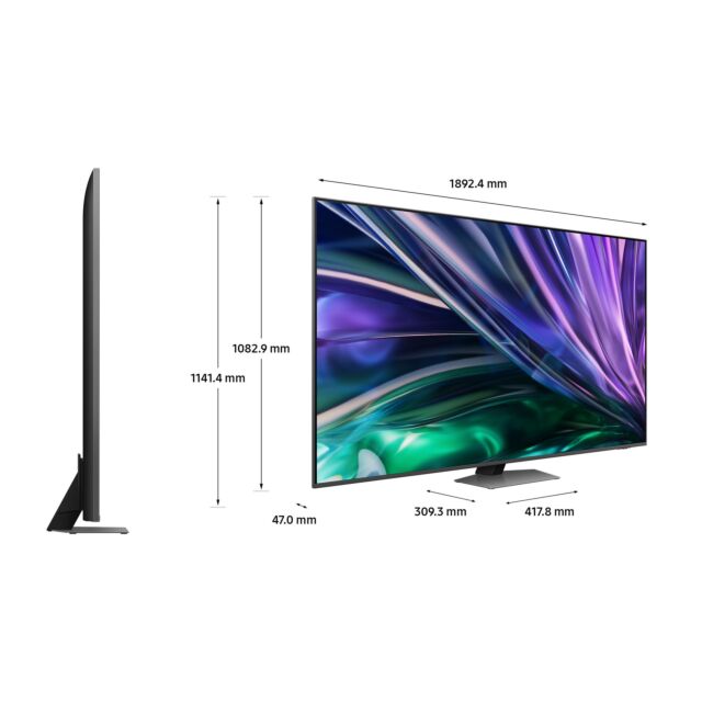 Samsung QE55QN85DBTXXU 55inch 4K Neo QLED TV