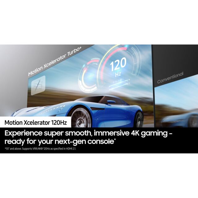 Samsung QE55QN85DBTXXU 55inch 4K Neo QLED TV