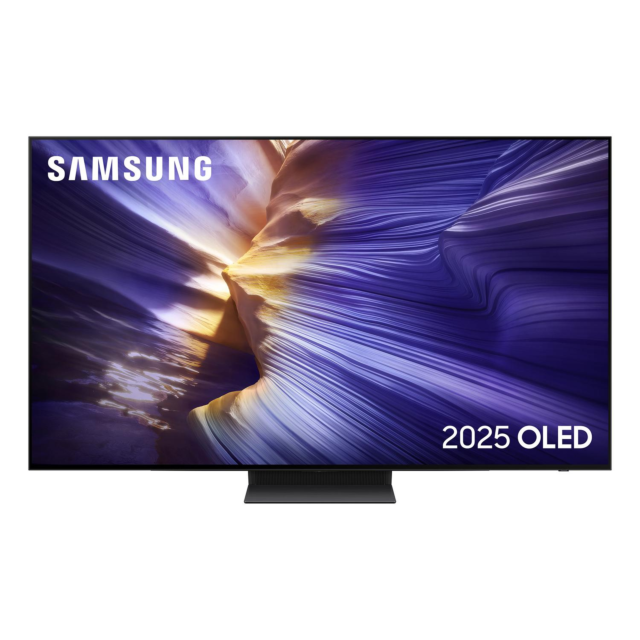 Samsung QE55S90FAEXXU 55inch 4K OLED Smart AI TV