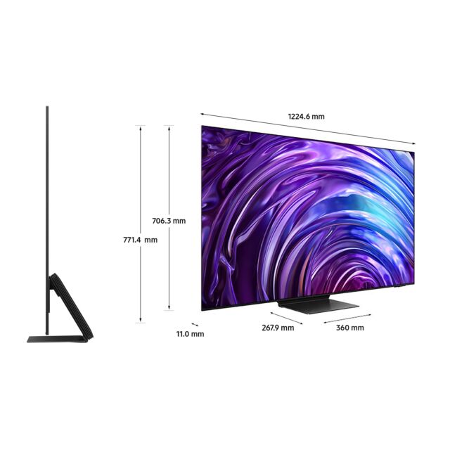 Samsung QE55S95DATXXU 55inch 4K OLED TV