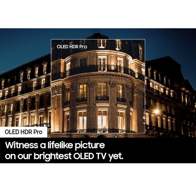 Samsung QE55S95DATXXU 55inch 4K OLED TV
