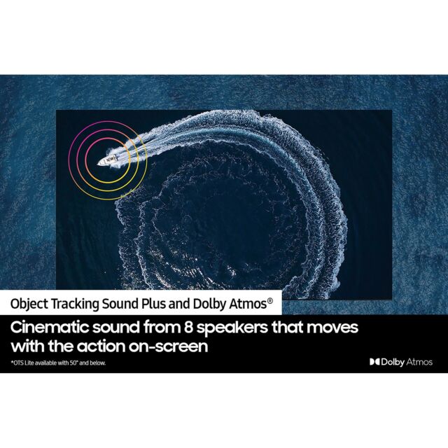 Samsung QE55S95DATXXU 55inch 4K OLED TV