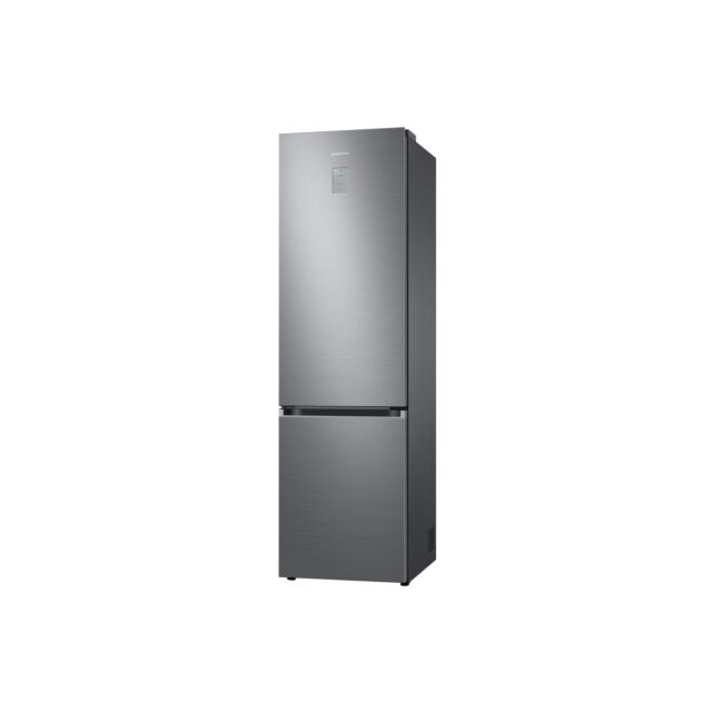 Samsung RL38A776ASR/EU 59.5cm 70/30 Frost Free Fridge Freezer with Twin Cooling Plus - Real Steel