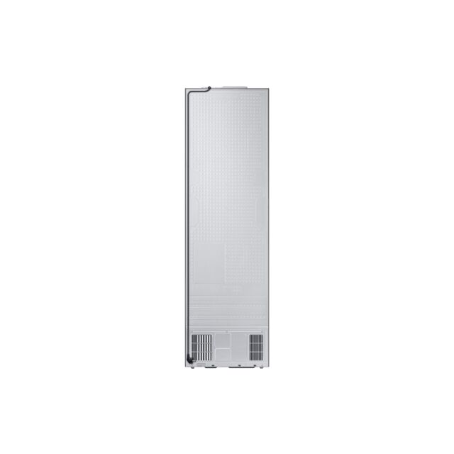 Samsung RL38A776ASR/EU 59.5cm 70/30 Frost Free Fridge Freezer with Twin Cooling Plus - Real Steel