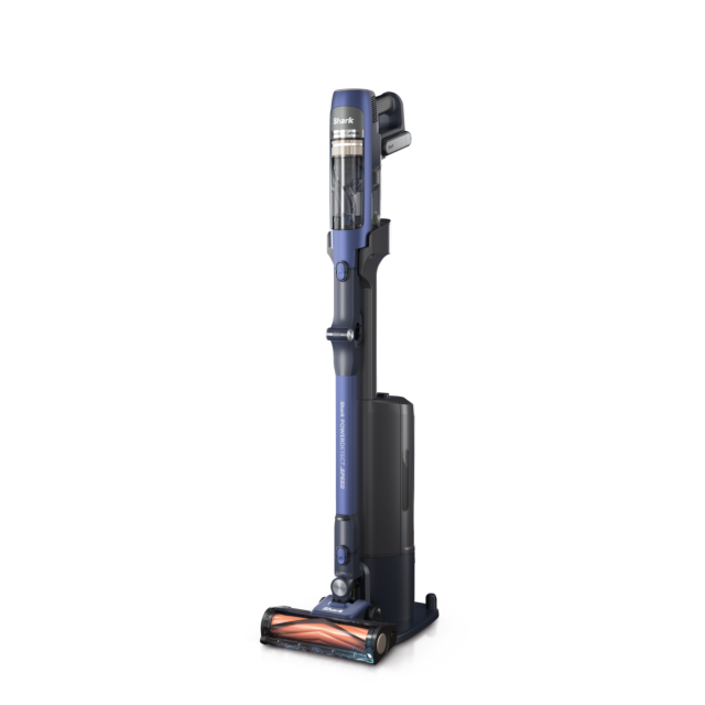 Shark IA3241UKT Phoenix Cordless Vacuum Cleaner Black