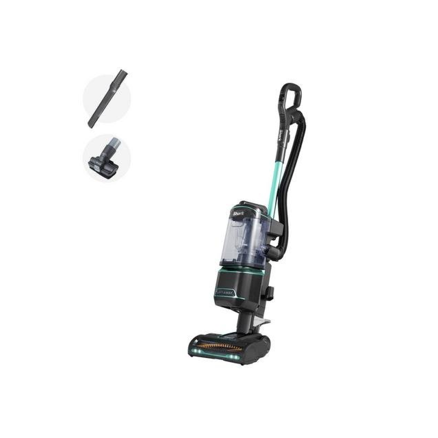 Shark NZ690UK Anti-Hair Wrap Upright Vacuum Cleaner with Lift-Away - Teal
