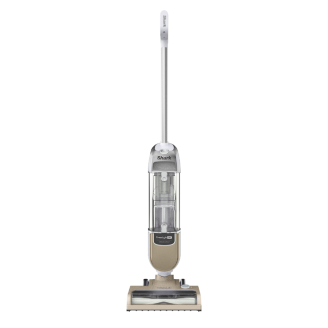 Shark SV2000UK Cordless Upright Vacuum Cleaner - Grey