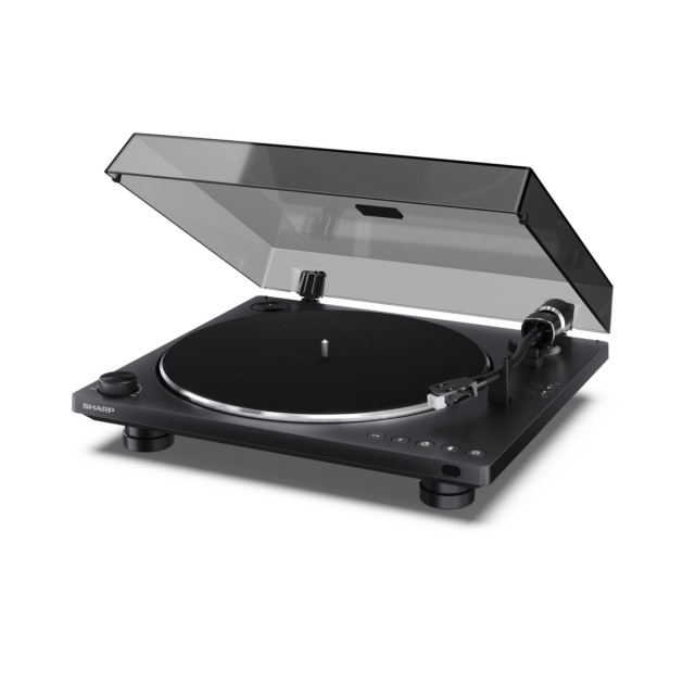 Sharp RP-TT100 Turntable - Bluetooth Technology Included