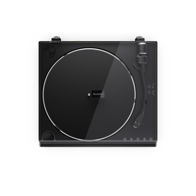 Sharp RP-TT100 Turntable - Bluetooth Technology Included