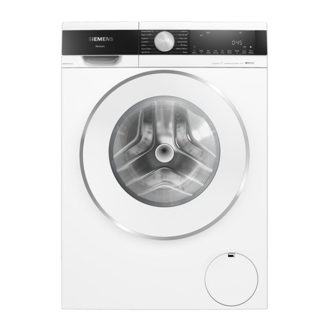 Siemens WG46G2Z2GB 9kg 1600 Spin Washing Machine - White