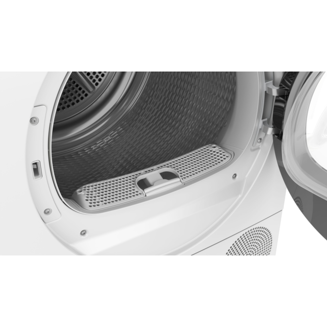 Siemens WQ45G202GB 9kg Heat Pump Tumble Dryer - White