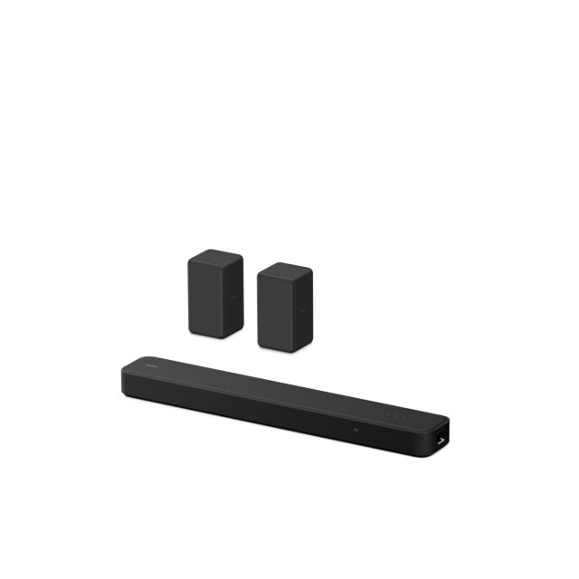 Sony HTS2000_CEK 3.1 ch Soundbar - Black