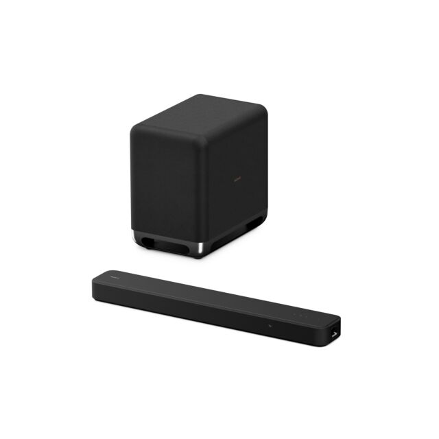 Sony HTS2000_CEK 3.1 ch Soundbar - Black